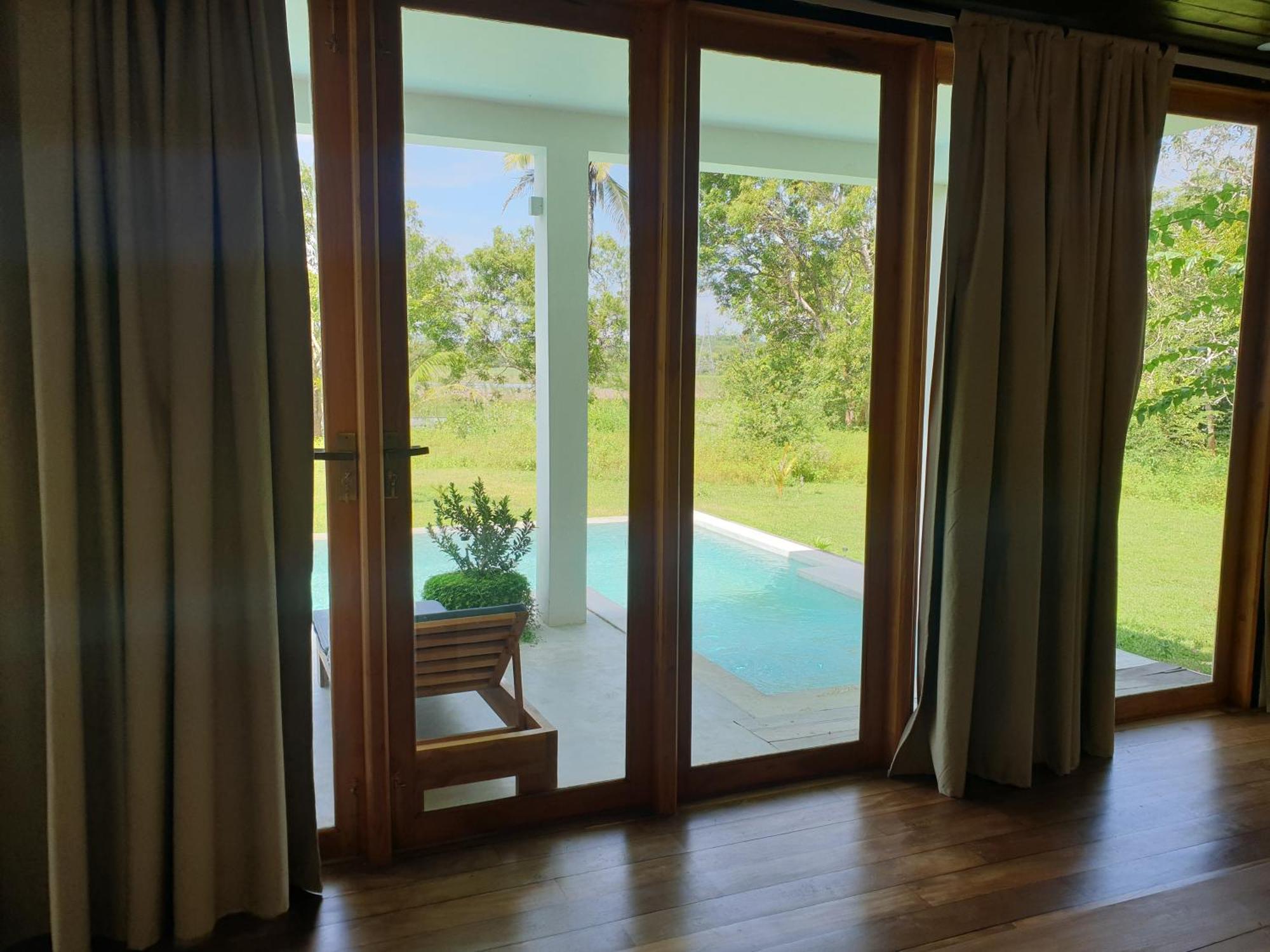 Giri Villa Тангале Екстериор снимка