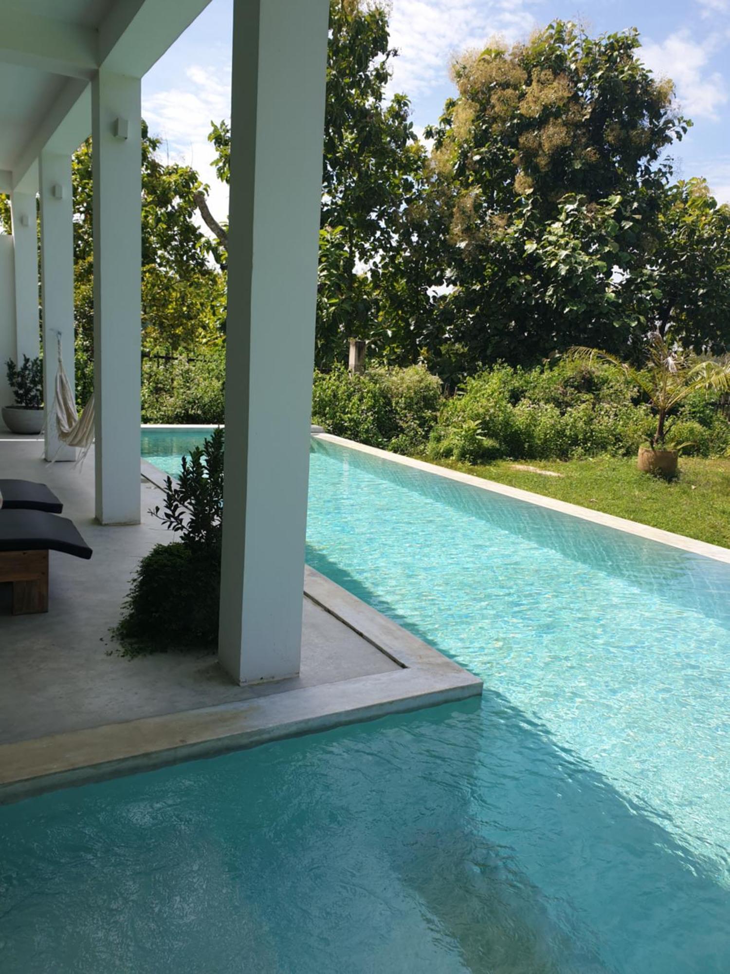 Giri Villa Тангале Екстериор снимка