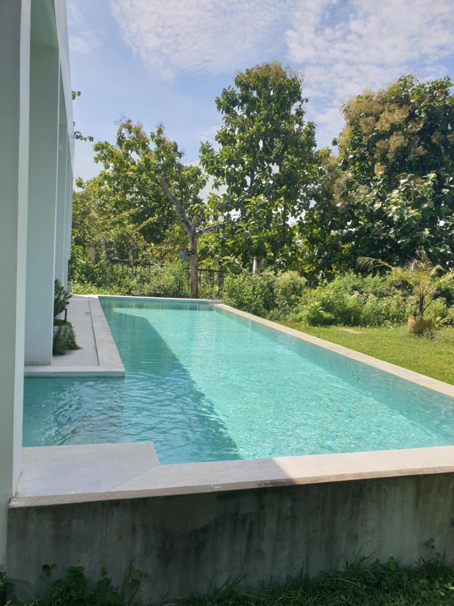 Giri Villa Тангале Екстериор снимка
