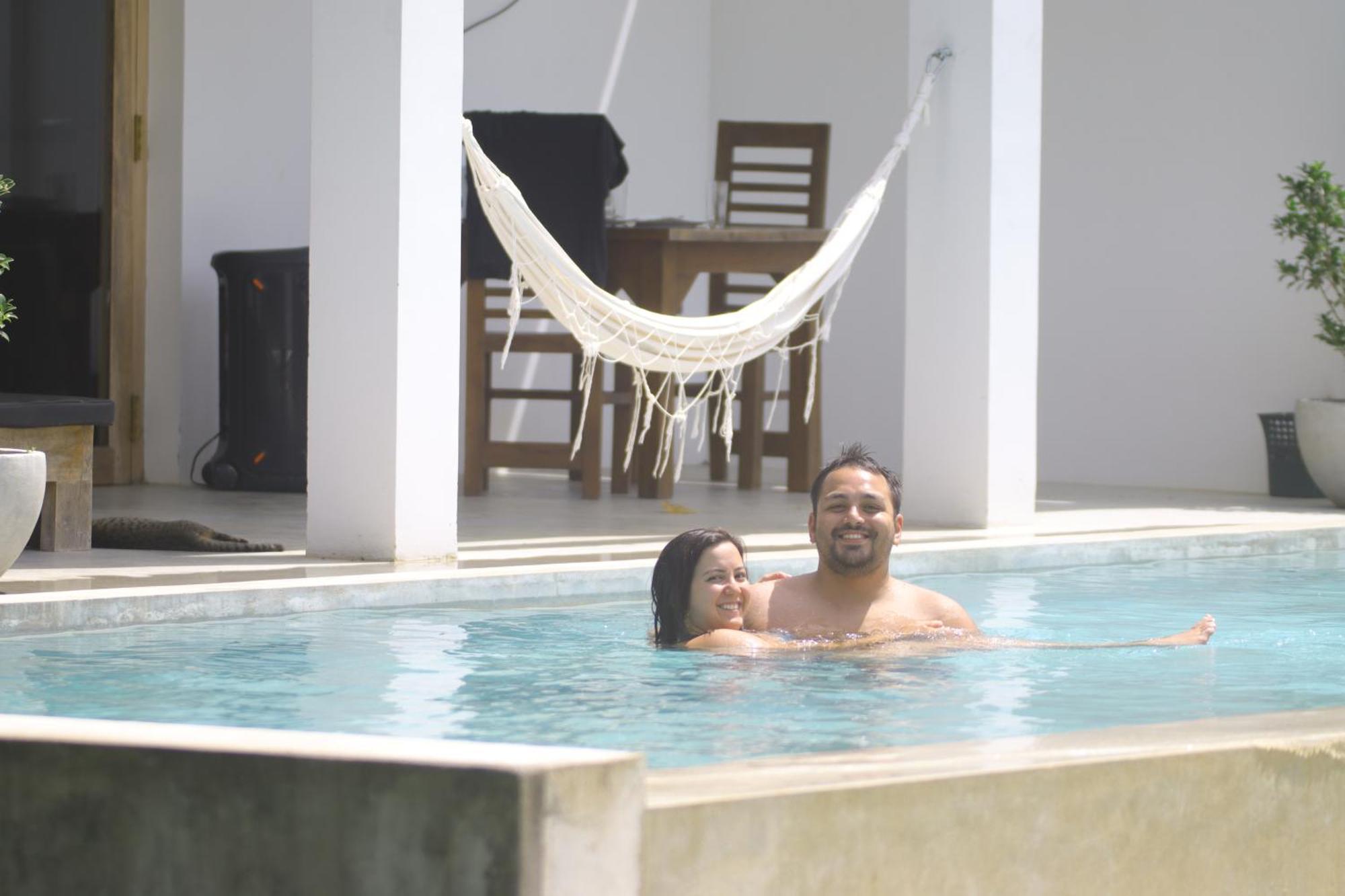 Giri Villa Тангале Екстериор снимка